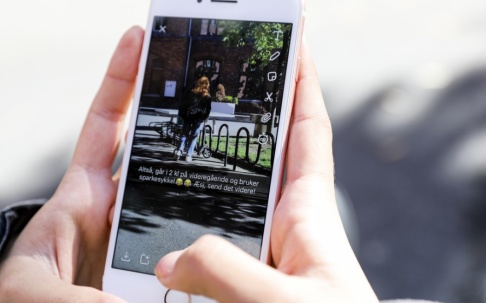 Wilma Nora D. Nygaard/NTB scanpix/TT HVB-hem får kritik för att ha beslagtagit ungdomars mobiler. Arkivbild. Wilma Nora D. Nygaard/NTB scanpix/TT HVB-hem får kritik för att ha beslagtagit ungdomars mobiler. Arkivbild.