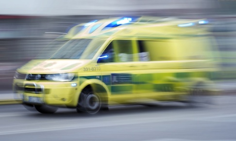 Stina Stjernkvist/TT Blixten slog ned vid ett kollo i Småland på lördagseftermiddagen. Arkivbild. Stina Stjernkvist/TT Blixten slog ned vid ett kollo i Småland på lördagseftermiddagen. Arkivbild.