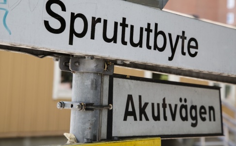Martina Holmberg / TT 626 svenska dödsfall 2017 kan kopplas till droger, visar en EU-rapport. Arkivbild. Martina Holmberg / TT 626 svenska dödsfall 2017 kan kopplas till droger, visar en EU-rapport. Arkivbild.