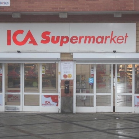 Foto: ICA Lysekil Facebook. Foto: ICA Lysekil Facebook.