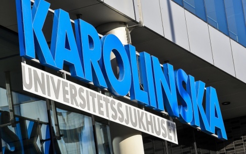 Jonas Ekströmer/TT Karolinska universitetssjukhuset granskas. Arkivbild. Jonas Ekströmer/TT Karolinska universitetssjukhuset granskas. Arkivbild.