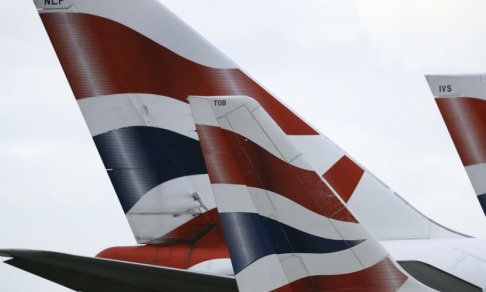 Frank Augstein/AP/TT Flygplan ur British Airways flotta. Arkivbild Frank Augstein/AP/TT Flygplan ur British Airways flotta. Arkivbild