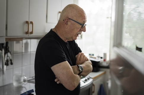 Naina Helén Jåma/TT Herbert Gaugl har bott i Sverige sedan 1970-talet, men är född och uppvuxen i Österrike. Naina Helén Jåma/TT Herbert Gaugl har bott i Sverige sedan 1970-talet, men är född och uppvuxen i Österrike.