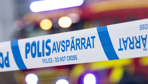 Johan Nilsson/TT Polisen utreder samband mellan bränderna. Arkivbild. Johan Nilsson/TT Polisen utreder samband mellan bränderna. Arkivbild.