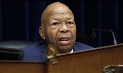 Pablo Martinez Monsivais/AP/TT Donald Trump är i blåsväder efter en serie uttalanden om demokraten Elijah Cummings, som representerar ett av Baltimores distrikt. Pablo Martinez Monsivais/AP/TT Donald Trump är i blåsväder efter en serie uttalanden om demokraten Elijah Cummings, som representerar ett av Baltimores distrikt.