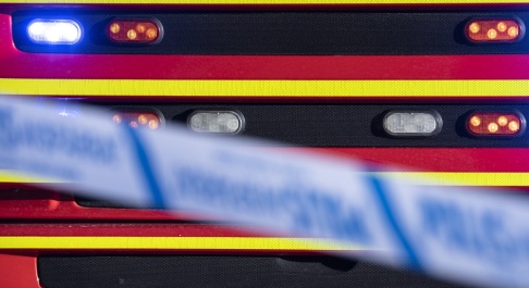 Johan Nilsson/TT Räddningstjänsten larmades till en brand i Lund. Arkivbild. Johan Nilsson/TT Räddningstjänsten larmades till en brand i Lund. Arkivbild.