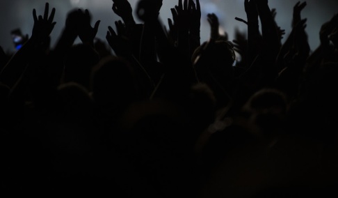 Izabelle Nordfjell/TT 24 personer har sökt vård efter housefestivalen Big Slap i Malmö. Arkivbild. Izabelle Nordfjell/TT 24 personer har sökt vård efter housefestivalen Big Slap i Malmö. Arkivbild.