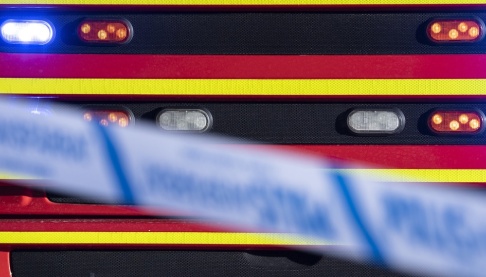 Johan Nilsson/TT Räddningstjänsten bekämpar en brand i Åre kommun. Arkivbild. Johan Nilsson/TT Räddningstjänsten bekämpar en brand i Åre kommun. Arkivbild.