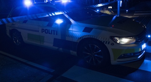 Johan Nilsson/TT Polisen utreder vad som orsakade nattens smäll på Nørrebro. Arkivbild. Johan Nilsson/TT Polisen utreder vad som orsakade nattens smäll på Nørrebro. Arkivbild.