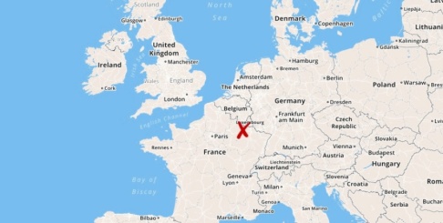 TT En kraftig virvelstorm härjade på fredagen staden Pétange i sydvästra Luxemburg. TT En kraftig virvelstorm härjade på fredagen staden Pétange i sydvästra Luxemburg.