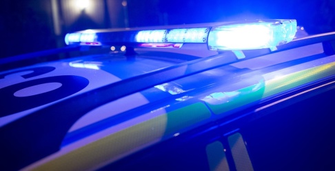 Johan Nilsson/TT En bilist misstänks för att medvetet ha kört på en kvinna. Arkivbild. Johan Nilsson/TT En bilist misstänks för att medvetet ha kört på en kvinna. Arkivbild.