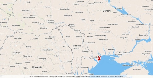 TT Odessa i södra Ukraina. TT Odessa i södra Ukraina.