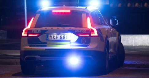 Johan Nilsson/TT Polisen larmades till akuten dit mannen fördes av sina anhöriga. Arkivbild. Johan Nilsson/TT Polisen larmades till akuten dit mannen fördes av sina anhöriga. Arkivbild.