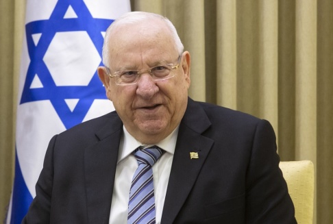 Sebastian Scheiner/AP/TT Israels president Reuven Rivlin skyndade att tala med Demokraterna när Donald Trump gjorde Israel till föremål för partipolitisk diskussion. Arkivbild. Sebastian Scheiner/AP/TT Israels president Reuven Rivlin skyndade att tala med Demokraterna när Donald Trump gjorde Israel till föremål för partipolitisk diskussion. Arkivbild.
