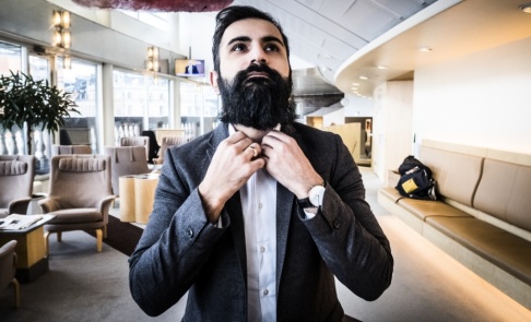 Magnus Hjalmarson Neideman/SvD/TT Hanif Bali, riksdagsledamot för Moderaterna, fotograferad i riksdagen förra året. Magnus Hjalmarson Neideman/SvD/TT Hanif Bali, riksdagsledamot för Moderaterna, fotograferad i riksdagen förra året.