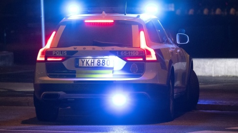 Johan Nilsson/TT Kvinnan stoppades för kontroll natten till fredagen. Arkivbild. Johan Nilsson/TT Kvinnan stoppades för kontroll natten till fredagen. Arkivbild.