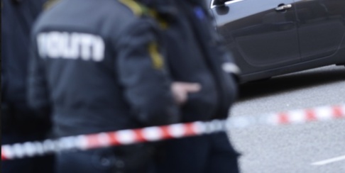 Torkil Adsersen/NTB Scanpix/TT Vansinneskörningen utlöste ett stort polispådrag. Arkivbild. Torkil Adsersen/NTB Scanpix/TT Vansinneskörningen utlöste ett stort polispådrag. Arkivbild.