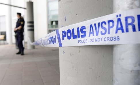 Mikael Fritzon/TT Allt fler barn under 15 år misstänks för våldsbrott. Arkivbild. Mikael Fritzon/TT Allt fler barn under 15 år misstänks för våldsbrott. Arkivbild.