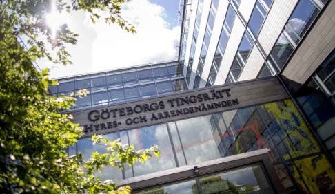 Björn Larsson Rosvall/TT Mannen åtalas vid Göteborgs tingsrätt för händelsen som skedde i augusti. Arkivbild. Björn Larsson Rosvall/TT Mannen åtalas vid Göteborgs tingsrätt för händelsen som skedde i augusti. Arkivbild.