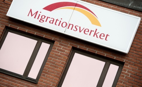 Maja Suslin / TT Under natten har ett antal personer rymt från Migrationsverkets anläggning i Märsta. Arkivbild. Maja Suslin / TT Under natten har ett antal personer rymt från Migrationsverkets anläggning i Märsta. Arkivbild.