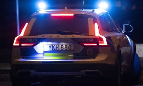 Johan Nilsson/TT Explosionen inträffade i en lägenhet i Enköping. Arkivbild. Johan Nilsson/TT Explosionen inträffade i en lägenhet i Enköping. Arkivbild.