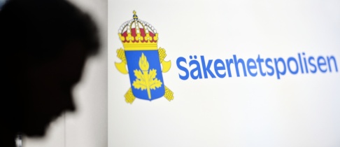 Henrik Montgomery/TT En man i 60-årsåldern åtalas för att ha spridit IS-propaganda. Arkivbild. Henrik Montgomery/TT En man i 60-årsåldern åtalas för att ha spridit IS-propaganda. Arkivbild.