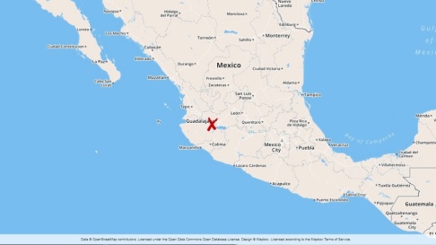 Massgraven i en brunn upptäcktes utanför staden Guadalajara i delstaten Jalisco i Mexiko. Massgraven i en brunn upptäcktes utanför staden Guadalajara i delstaten Jalisco i Mexiko.