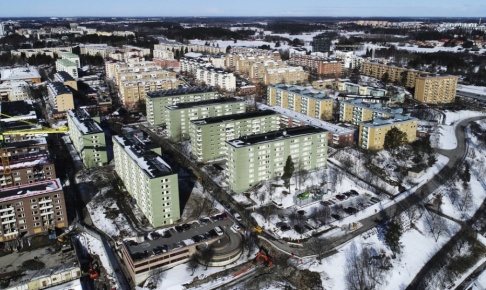 Fredrik Sandberg/TT Investeringsstödet till hyresrätter ökas enligt den kommande höstbudgeten. Arkivbild. Fredrik Sandberg/TT Investeringsstödet till hyresrätter ökas enligt den kommande höstbudgeten. Arkivbild.