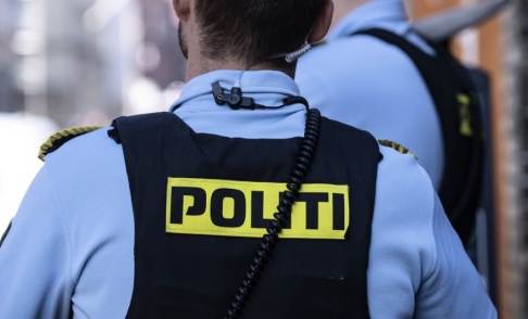 Johan Nilsson/TT En person har dödats i en skottlossning i Danmark. Arkivbild. Johan Nilsson/TT En person har dödats i en skottlossning i Danmark. Arkivbild.