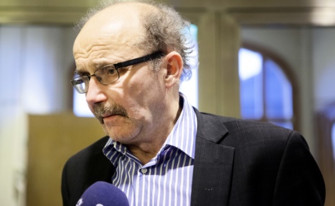 Mats Andersson/TT Kammaråklagare Christer Sammens driver frågan om telefonavlyssning. Arkivbild. Mats Andersson/TT Kammaråklagare Christer Sammens driver frågan om telefonavlyssning. Arkivbild.