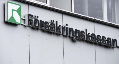 Johan Nilsson/TT En man i Sundsvall misstänks ha bluffat till sig pengar av Försäkringskassan. Arkivbild. Johan Nilsson/TT En man i Sundsvall misstänks ha bluffat till sig pengar av Försäkringskassan. Arkivbild.