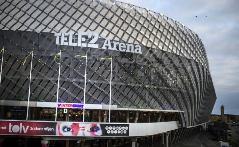 Staffan Löwstedt/SvD/TT Flera personer har skadats i ett bråk inför derbyt på Tele 2 Arena. Arkivbild. Staffan Löwstedt/SvD/TT Flera personer har skadats i ett bråk inför derbyt på Tele 2 Arena. Arkivbild.