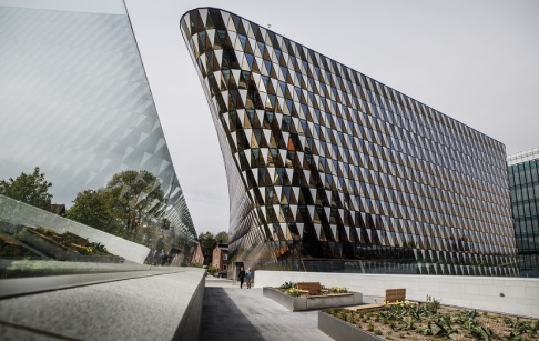 Simon Rehnström/SvD/TT Karolinska institutet i Stockholm är ett av lärosätena bakom studien. Arkivbild. Simon Rehnström/SvD/TT Karolinska institutet i Stockholm är ett av lärosätena bakom studien. Arkivbild.