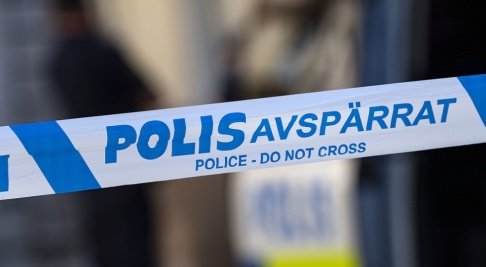 Johan Nilsson/TT Polisen ska undersöka bilen. Arkivbild. Johan Nilsson/TT Polisen ska undersöka bilen. Arkivbild.