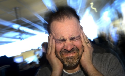 Janerik Henriksson/TT Upp emot 15 procent av alla svenskar lider av tinnitus. Arkivbild. Janerik Henriksson/TT Upp emot 15 procent av alla svenskar lider av tinnitus. Arkivbild.