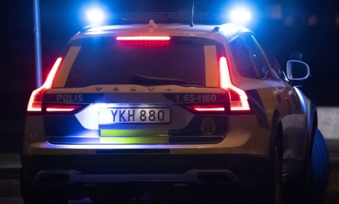 Johan Nilsson/TT Nio personer har gripits misstänkta för grovt vapenbrott i Husby i nordvästra Stockholm. Arkivbild. Johan Nilsson/TT Nio personer har gripits misstänkta för grovt vapenbrott i Husby i nordvästra Stockholm. Arkivbild.