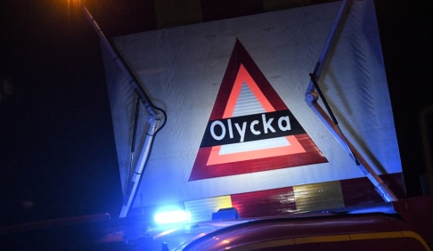 Johan Nilsson/TT Tre personer har skadats allvarligt i en olycka söder om Helsingborg. Arkivbild. Johan Nilsson/TT Tre personer har skadats allvarligt i en olycka söder om Helsingborg. Arkivbild.