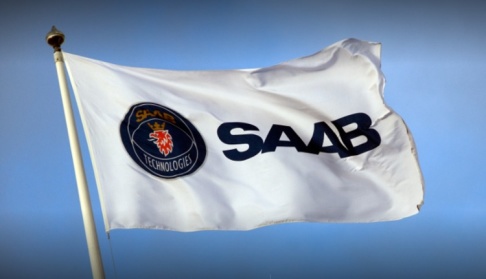 Foto: Saab AB. Foto: Saab AB.