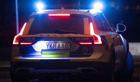 Johan Nilsson/TT Polisen jagar inte längre lamptjuvar i Övertorneå. Arkivbild. Johan Nilsson/TT Polisen jagar inte längre lamptjuvar i Övertorneå. Arkivbild.