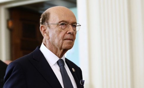 Patrick Semansky/AP/TT USA:s handelsminister Wilbur Ross. Arkivbild. Patrick Semansky/AP/TT USA:s handelsminister Wilbur Ross. Arkivbild.
