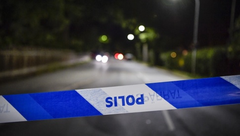 Jessica Gow/TT Tre personer har gripits efter ett misstänkt rån i Luleå. Arkivbild. Jessica Gow/TT Tre personer har gripits efter ett misstänkt rån i Luleå. Arkivbild.