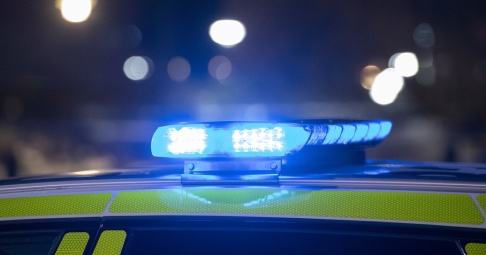 Johan Nilsson/TT Två militärer hotades av en misstänkt gevärsman, enligt polisen. Arkivbild. Johan Nilsson/TT Två militärer hotades av en misstänkt gevärsman, enligt polisen. Arkivbild.