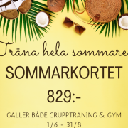 Sommarkort