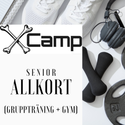 Senior. från 63år