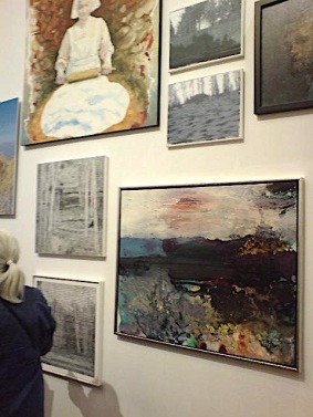 Salong på Dunkers Kulturhus Salong på Dunkers Kulturhus