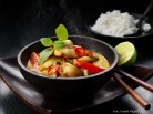 Kycklinggryta-Thai red curry-Thaikyckling