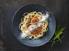 Polpette al Sugo, Italienska köttbullar i tomatsås