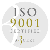 ISO 9001 Certifiering
