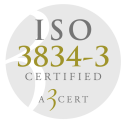 ISO 3834-3 ISO 3834-3
