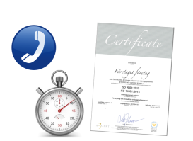 Certifikat A3CERT Certifikat A3CERT